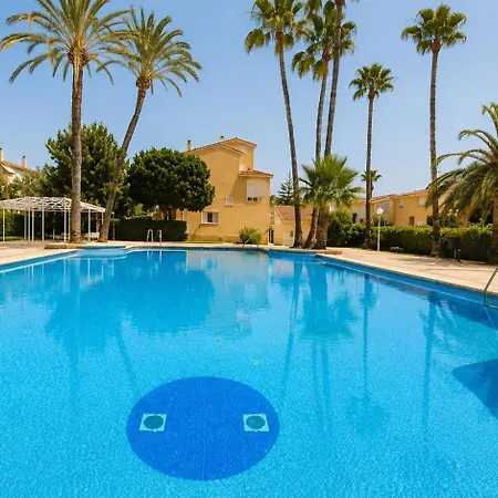 Apartament Anacasa Clemenvilla Les Marines Ap2240 Denia